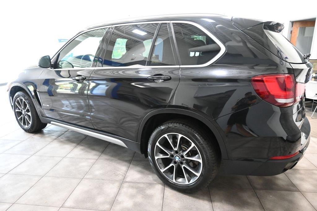 BMW X5 xDrive35i Sports Activity Vehicle 2017