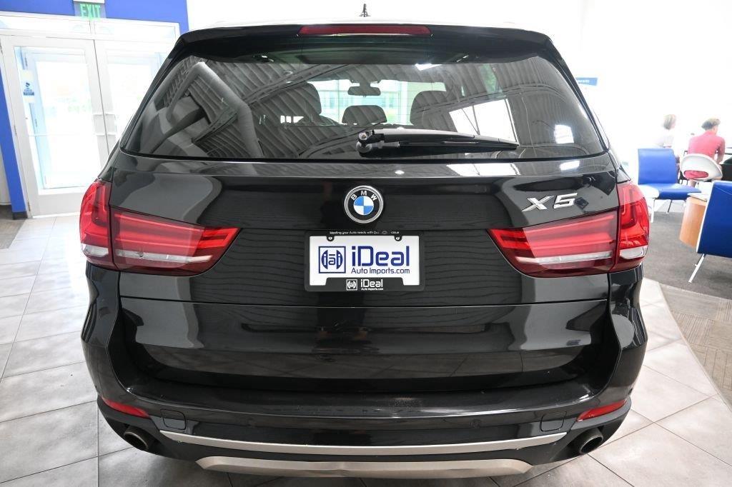 BMW X5 xDrive35i Sports Activity Vehicle 2017