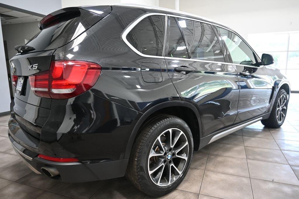 BMW X5 xDrive35i Sports Activity Vehicle 2017