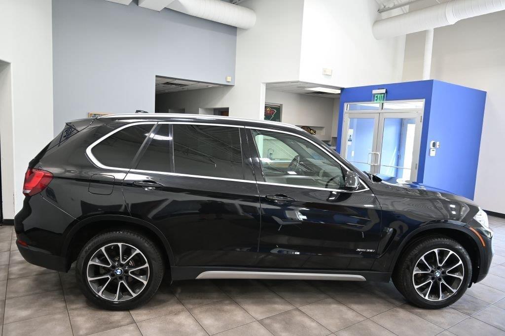 BMW X5 xDrive35i Sports Activity Vehicle 2017