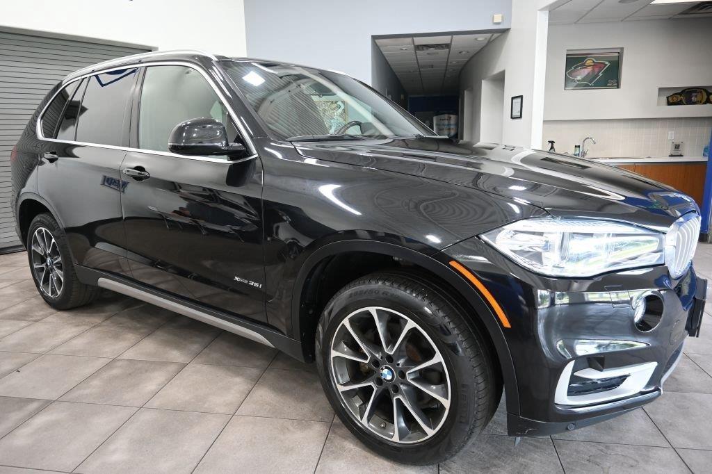 BMW X5 xDrive35i Sports Activity Vehicle 2017