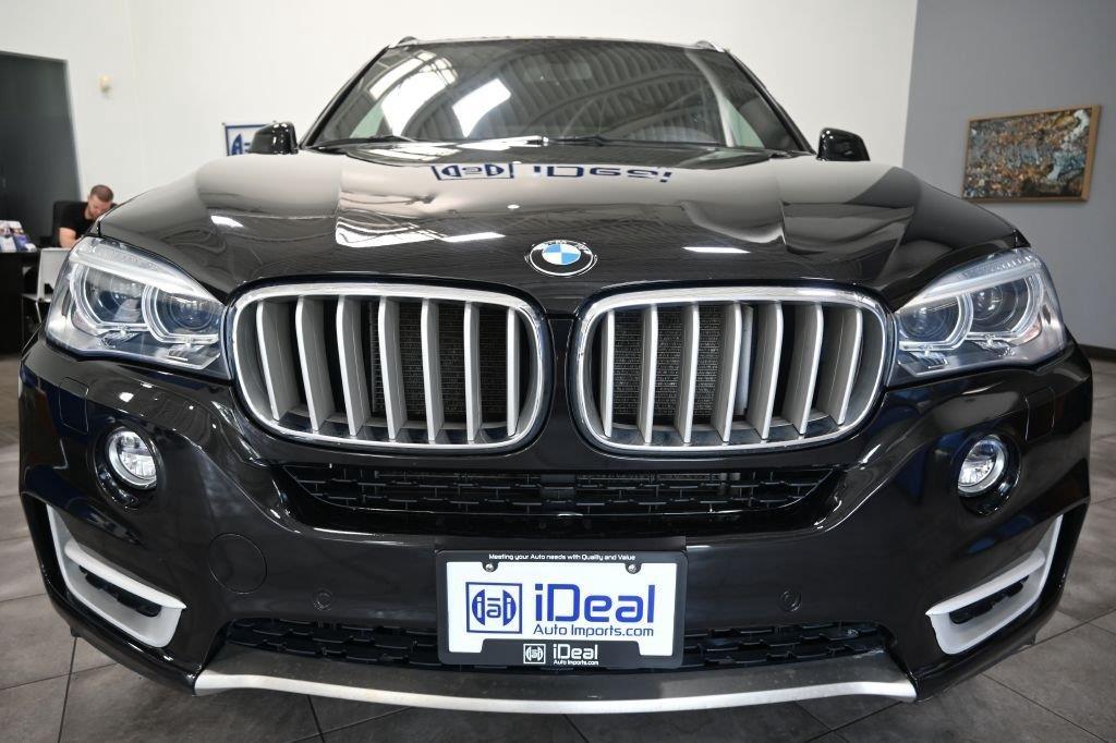 BMW X5 xDrive35i Sports Activity Vehicle 2017