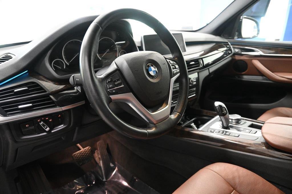BMW X5 xDrive35i Sports Activity Vehicle 2017