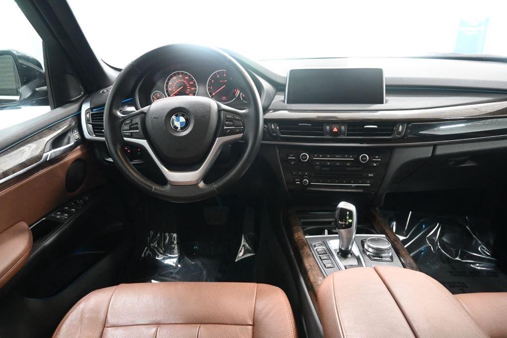 BMW X5 xDrive35i Sports Activity Vehicle 2017