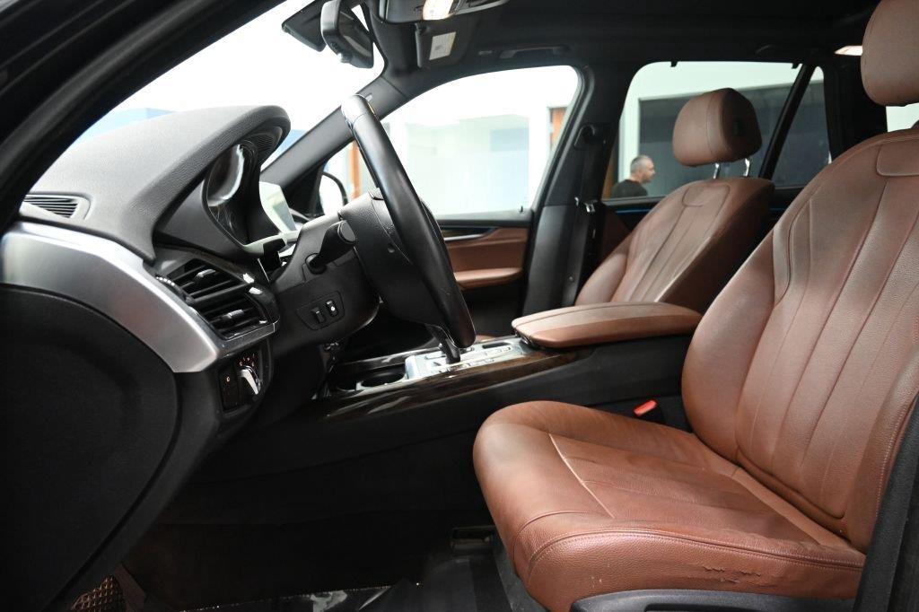 BMW X5 xDrive35i Sports Activity Vehicle 2017