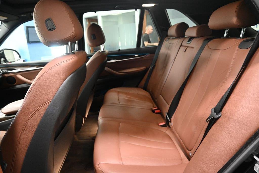 BMW X5 xDrive35i Sports Activity Vehicle 2017