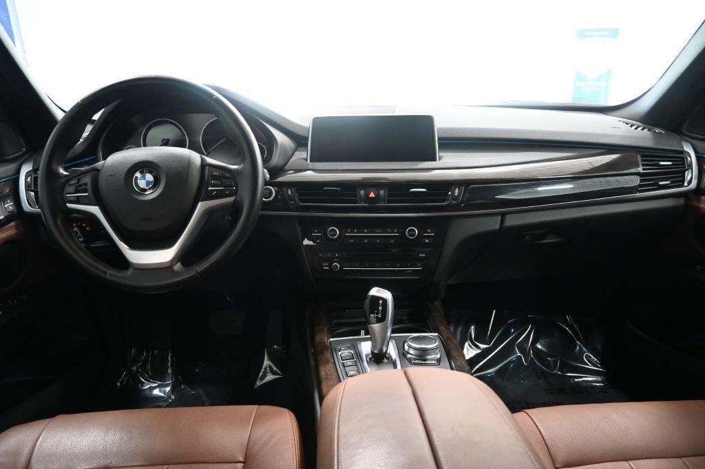 BMW X5 xDrive35i Sports Activity Vehicle 2017