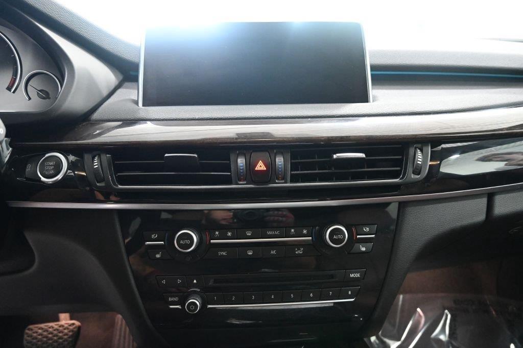 BMW X5 xDrive35i Sports Activity Vehicle 2017