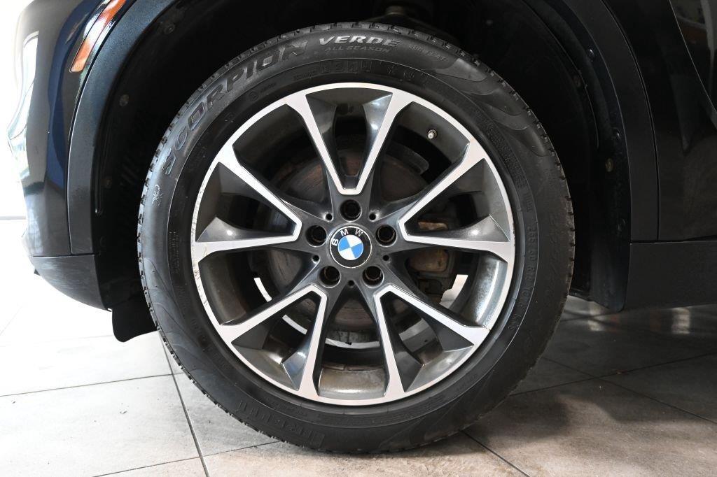 BMW X5 xDrive35i Sports Activity Vehicle 2017
