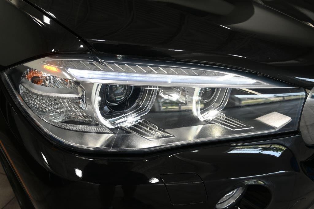 BMW X5 xDrive35i Sports Activity Vehicle 2017