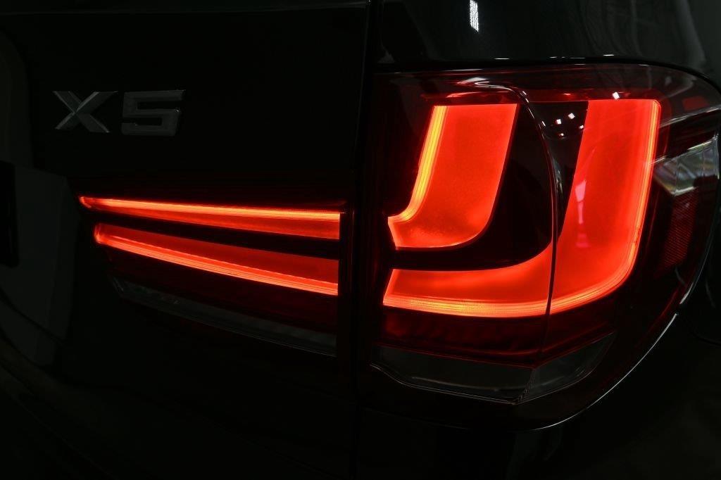 BMW X5 xDrive35i Sports Activity Vehicle 2017