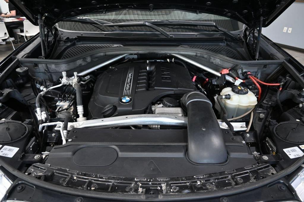 BMW X5 xDrive35i Sports Activity Vehicle 2017