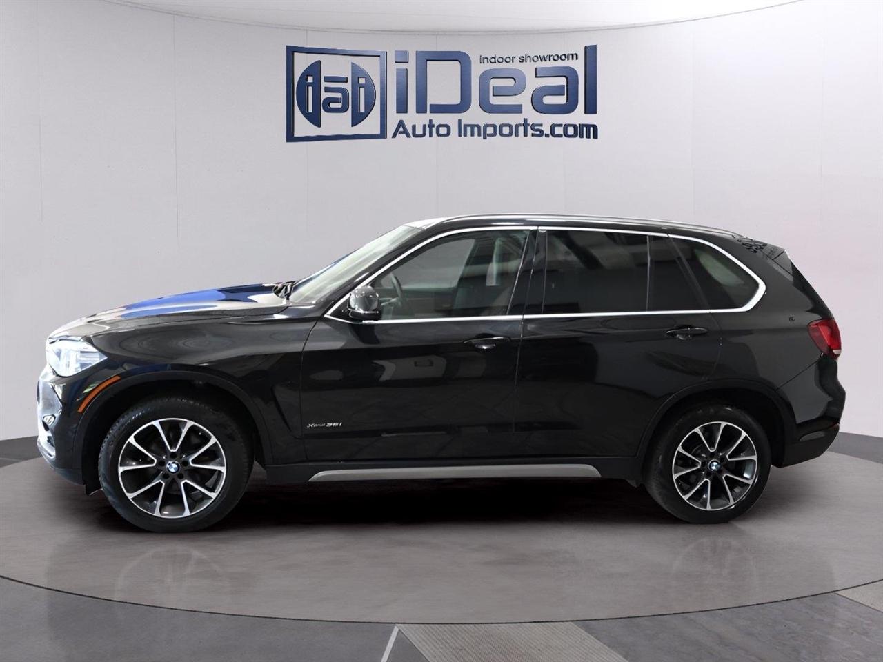 BMW X5 xDrive35i Sports Activity Vehicle 2017