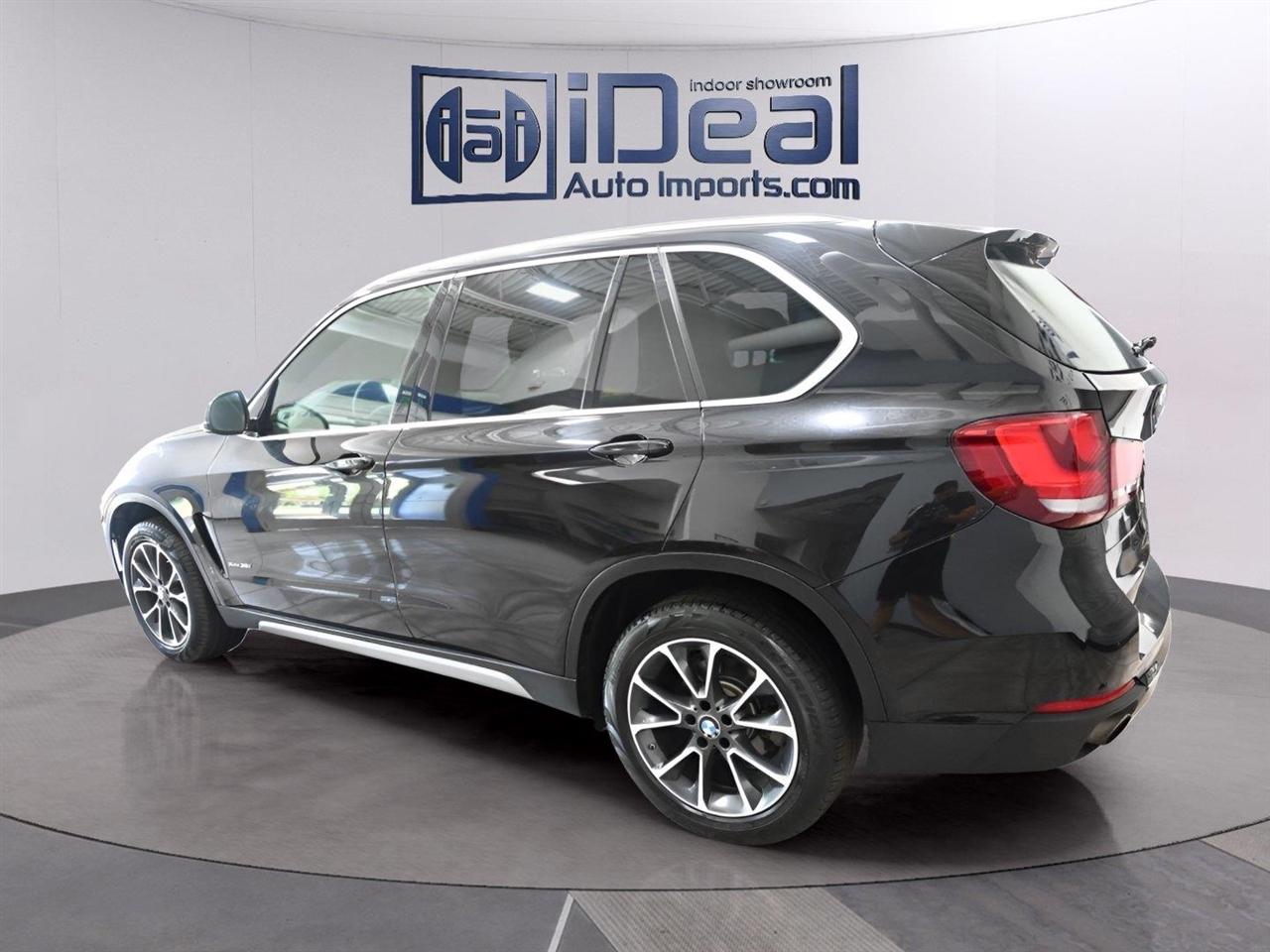 BMW X5 xDrive35i Sports Activity Vehicle 2017