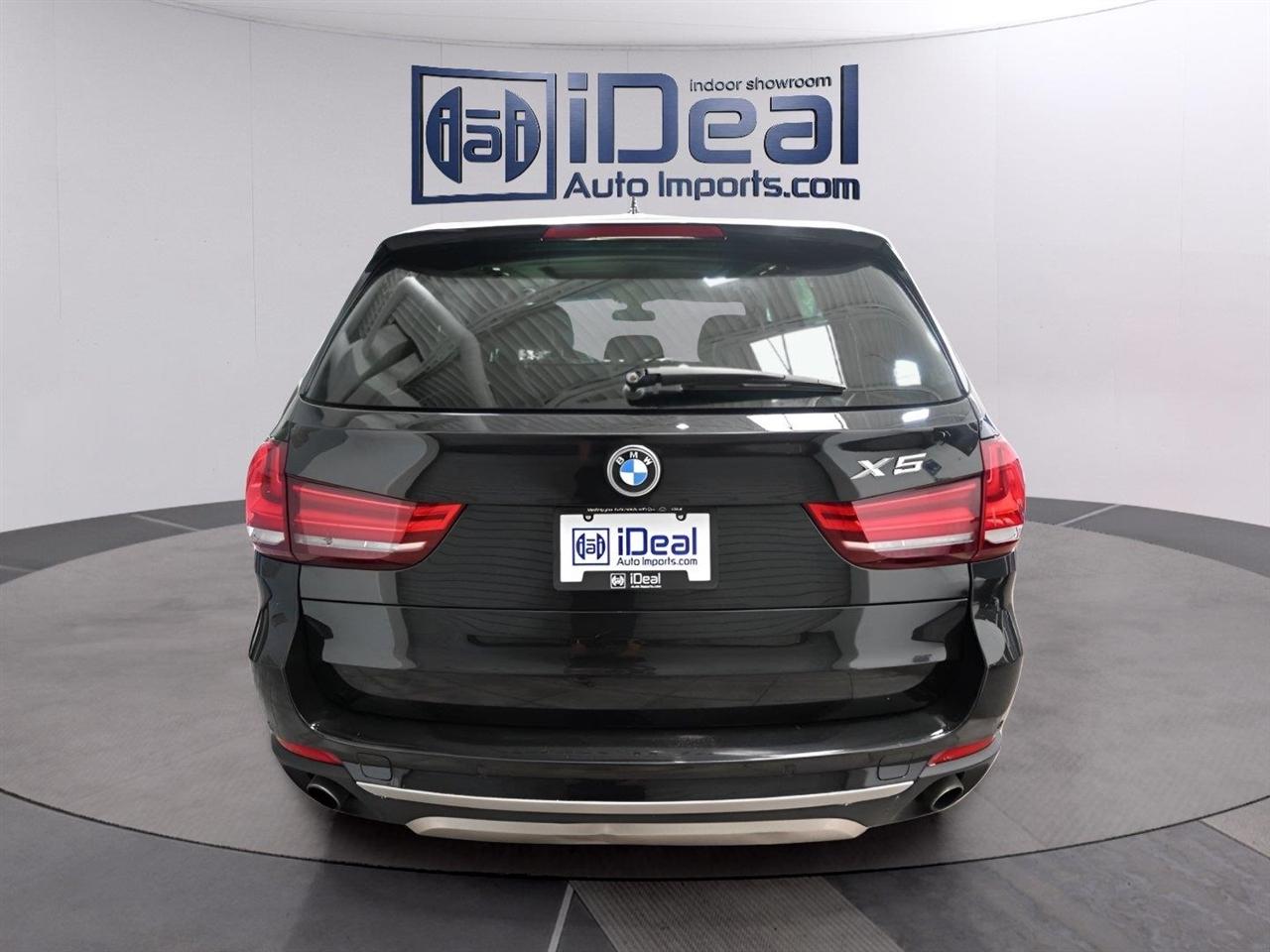 BMW X5 xDrive35i Sports Activity Vehicle 2017