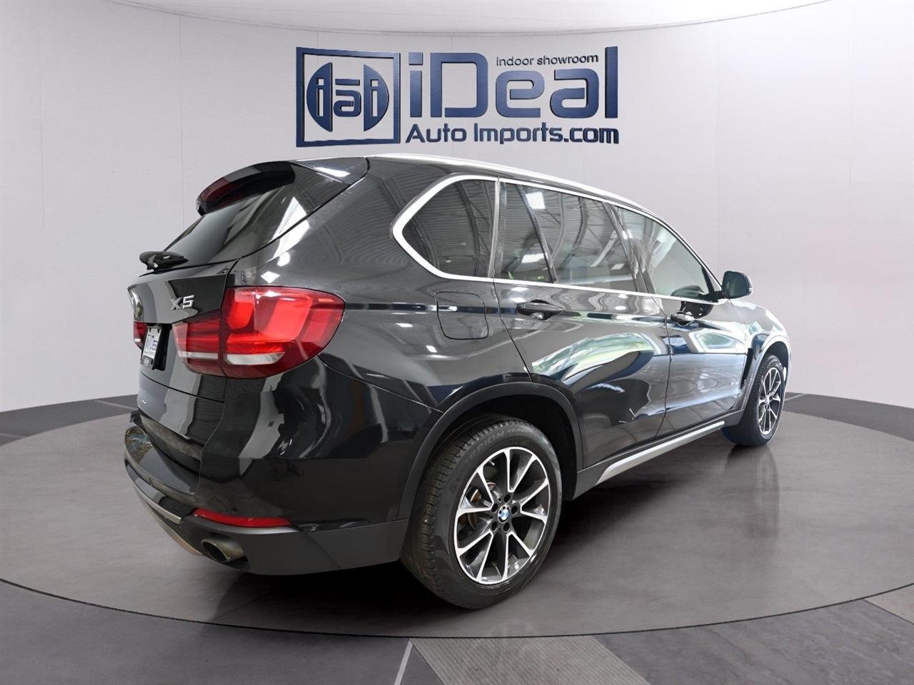 BMW X5 xDrive35i Sports Activity Vehicle 2017