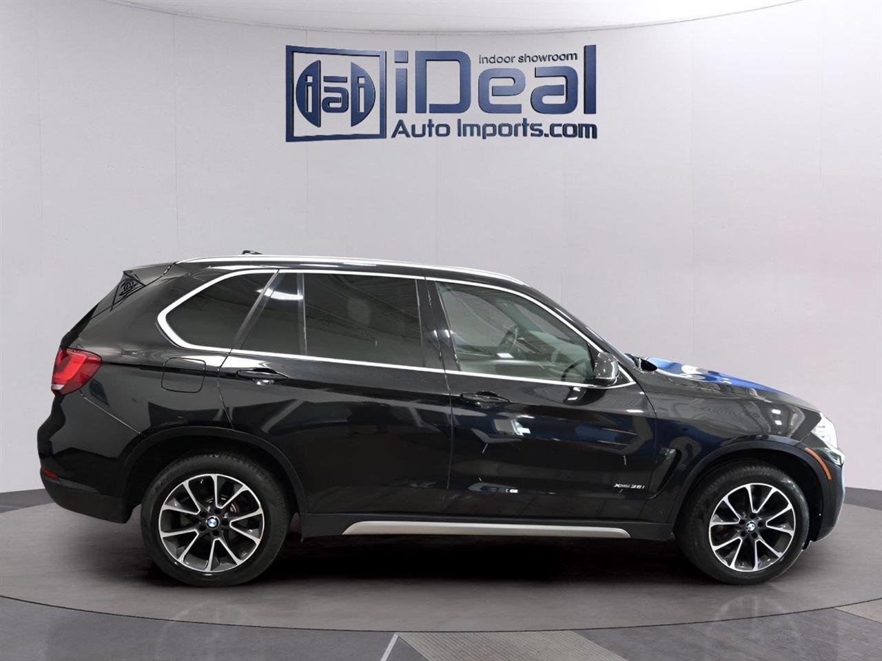 BMW X5 xDrive35i Sports Activity Vehicle 2017
