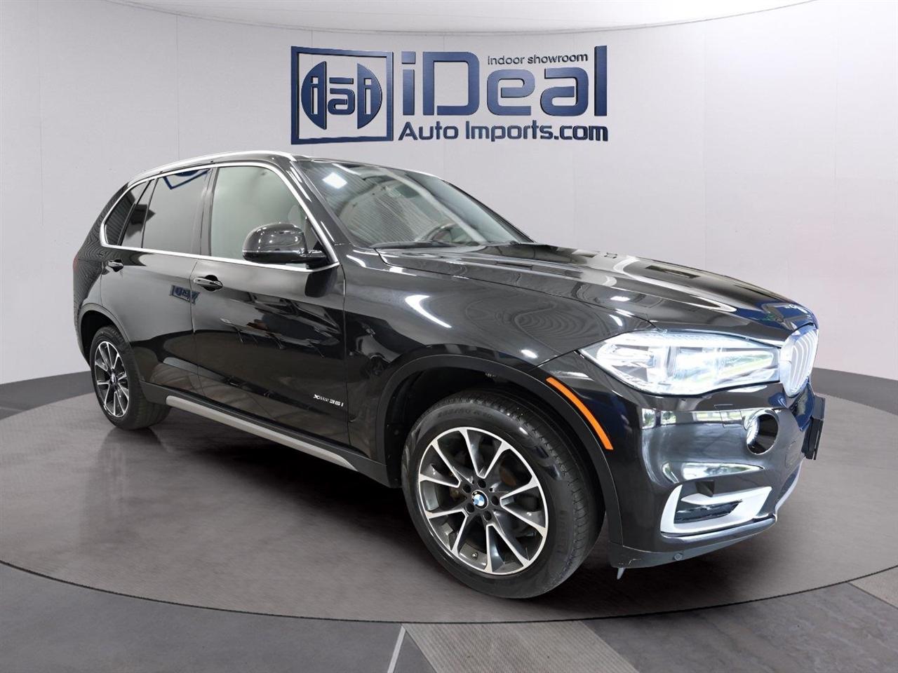 BMW X5 xDrive35i Sports Activity Vehicle 2017