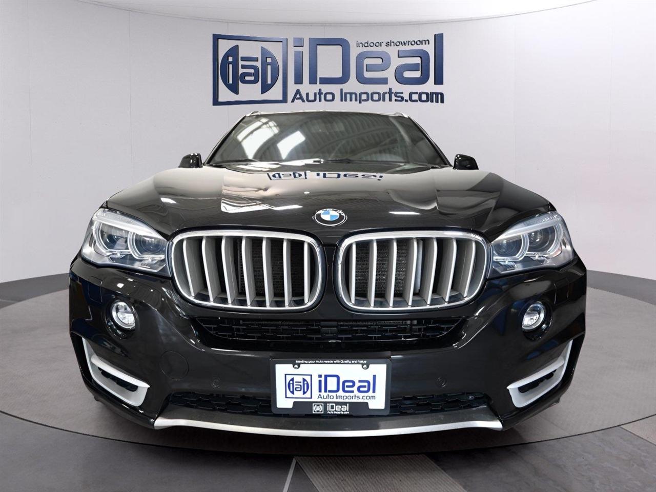 BMW X5 xDrive35i Sports Activity Vehicle 2017