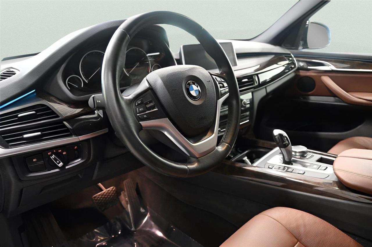 BMW X5 xDrive35i Sports Activity Vehicle 2017