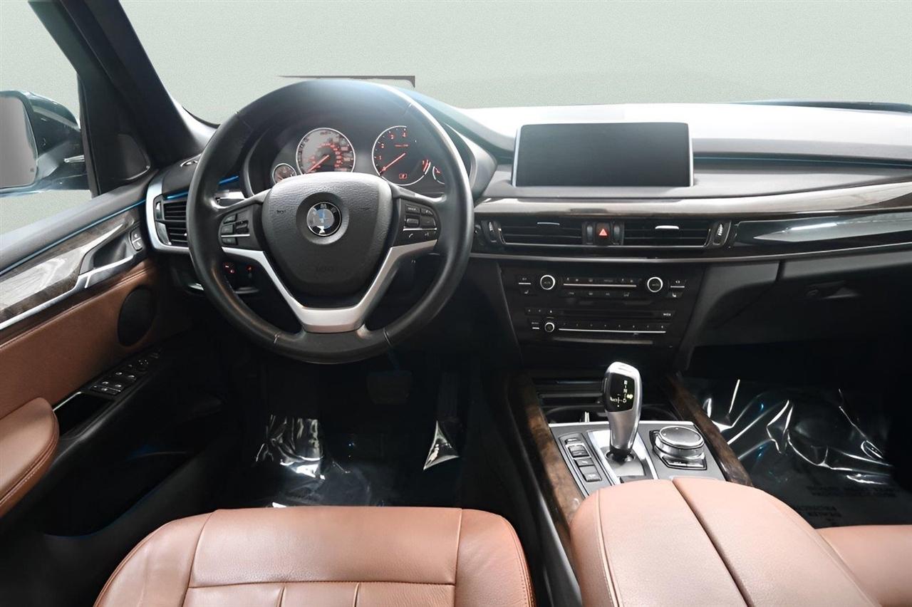 BMW X5 xDrive35i Sports Activity Vehicle 2017