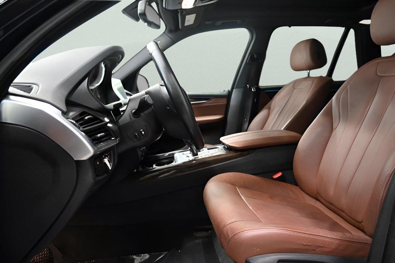 BMW X5 xDrive35i Sports Activity Vehicle 2017