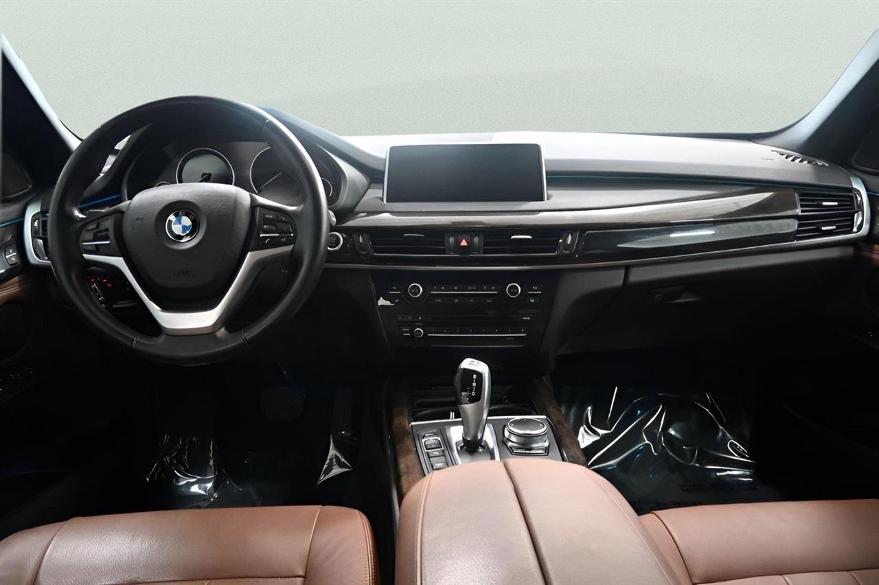 BMW X5 xDrive35i Sports Activity Vehicle 2017