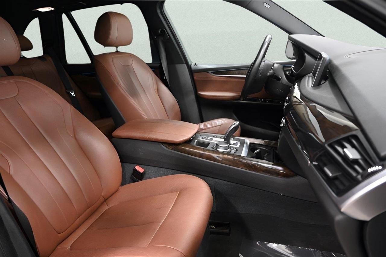 BMW X5 xDrive35i Sports Activity Vehicle 2017