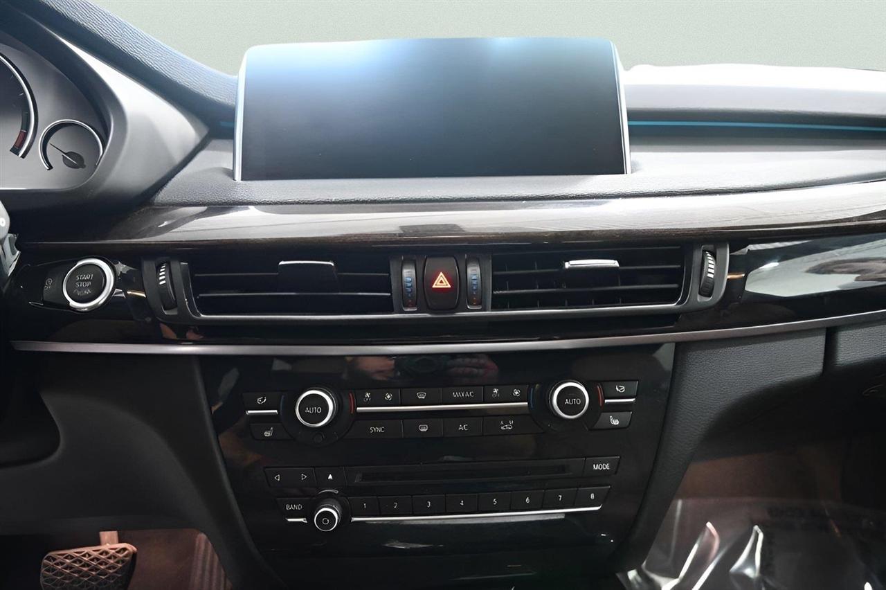 BMW X5 xDrive35i Sports Activity Vehicle 2017