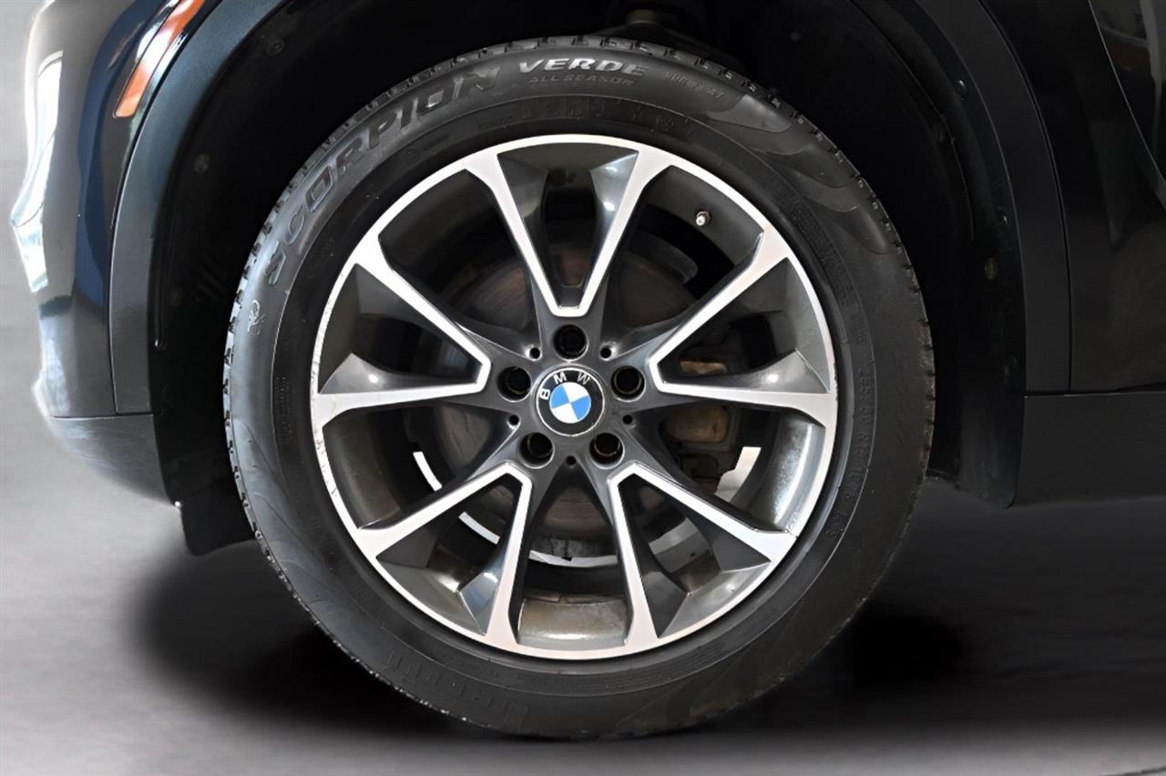 BMW X5 xDrive35i Sports Activity Vehicle 2017