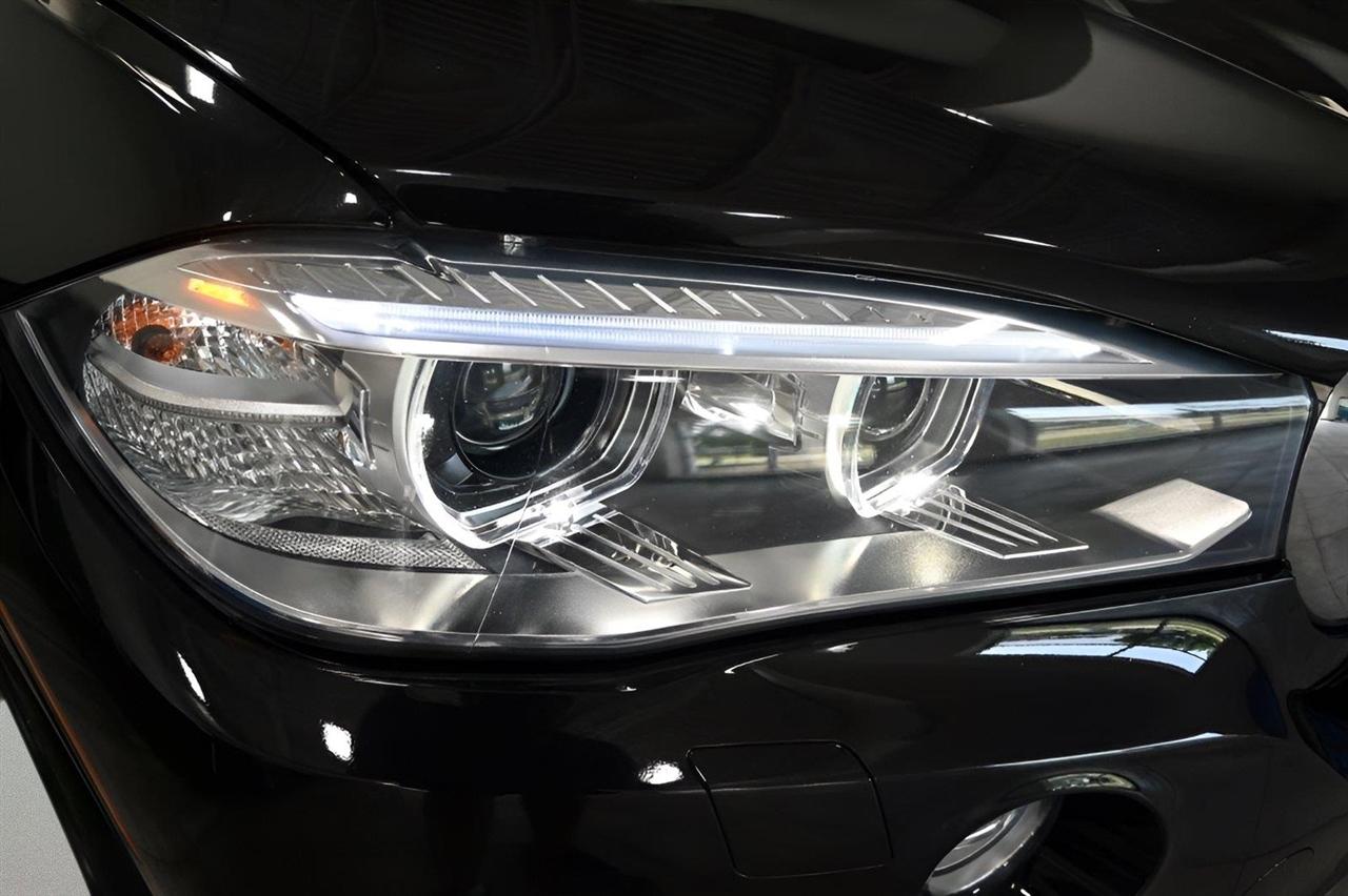 BMW X5 xDrive35i Sports Activity Vehicle 2017