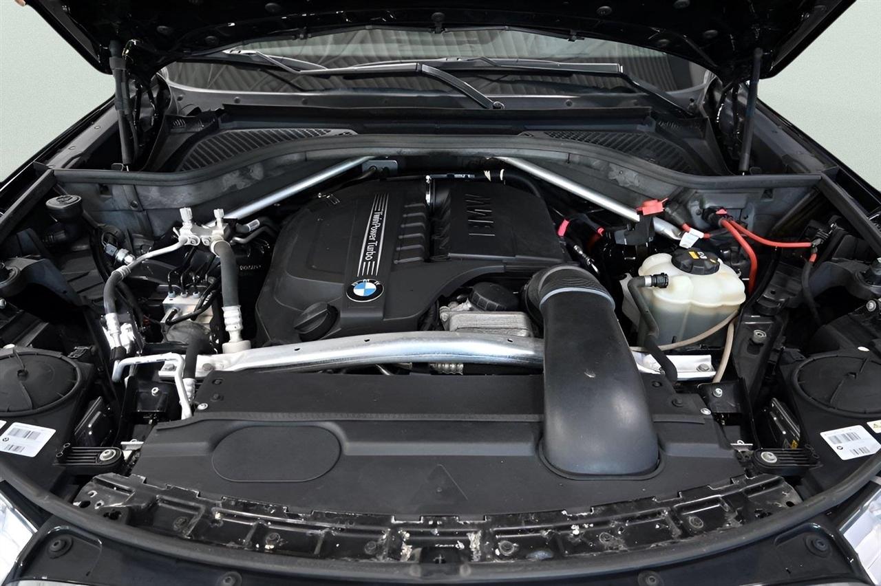 BMW X5 xDrive35i Sports Activity Vehicle 2017