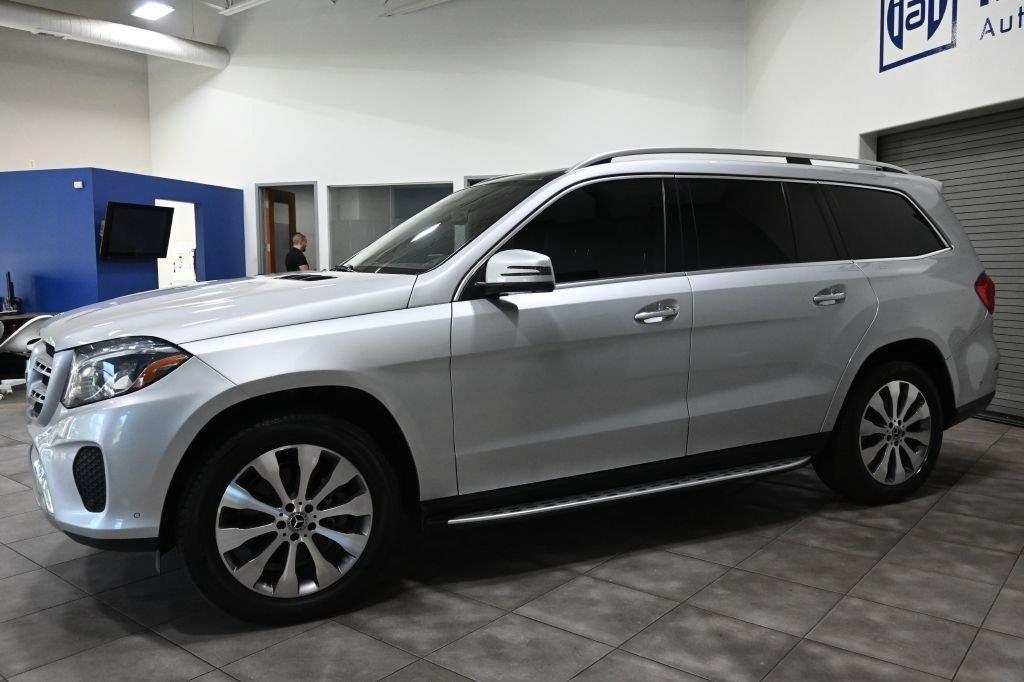 2019 Mercedes-Benz GLS GLS 450 4MATIC SUV