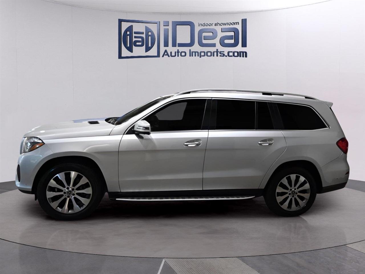 Mercedes-Benz GLS GLS 450 4MATIC SUV 2019