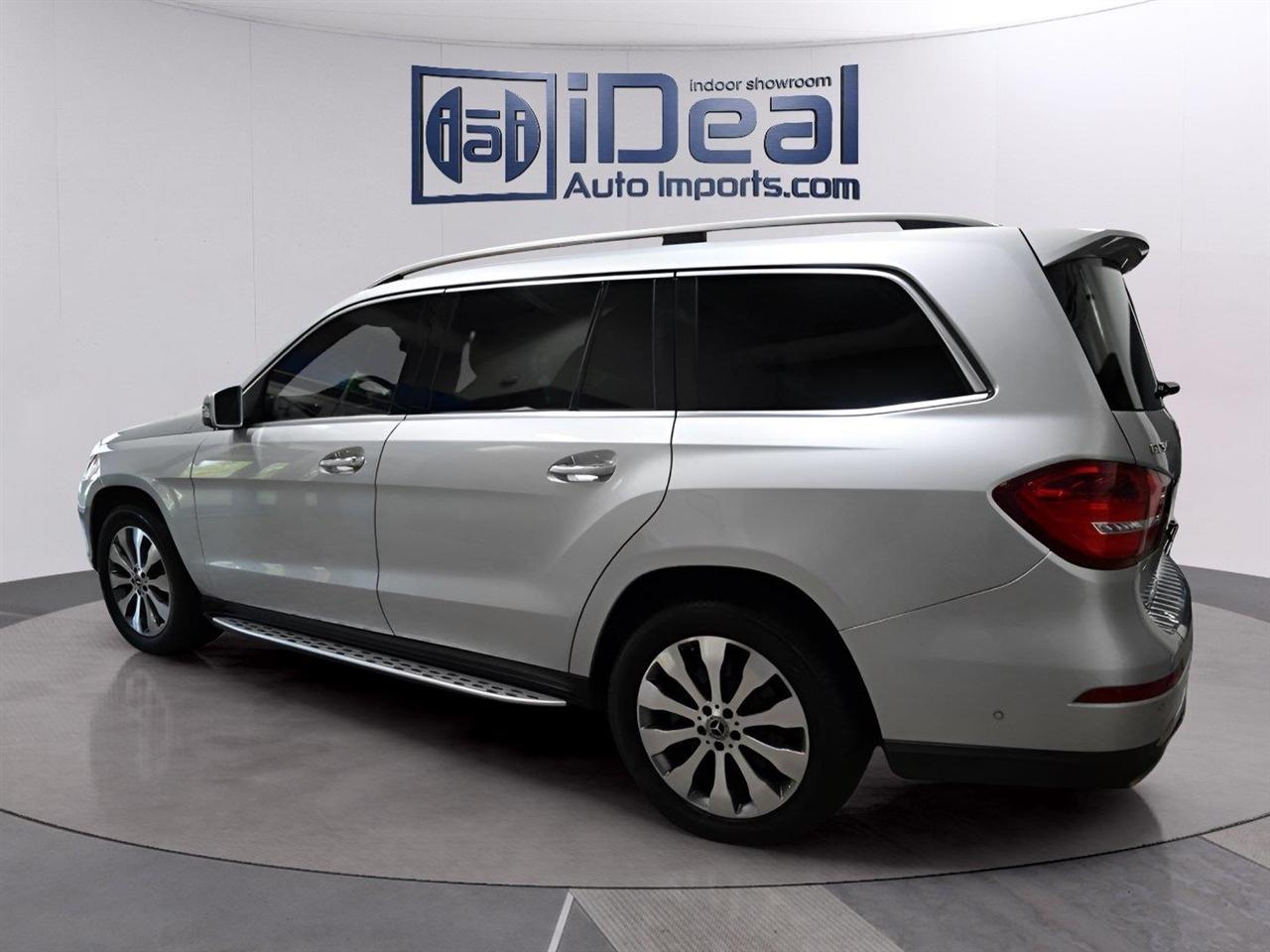 Mercedes-Benz GLS GLS 450 4MATIC SUV 2019