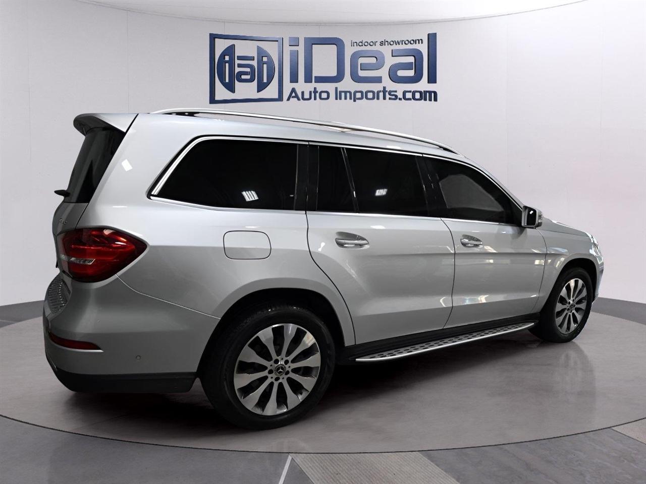 Mercedes-Benz GLS GLS 450 4MATIC SUV 2019