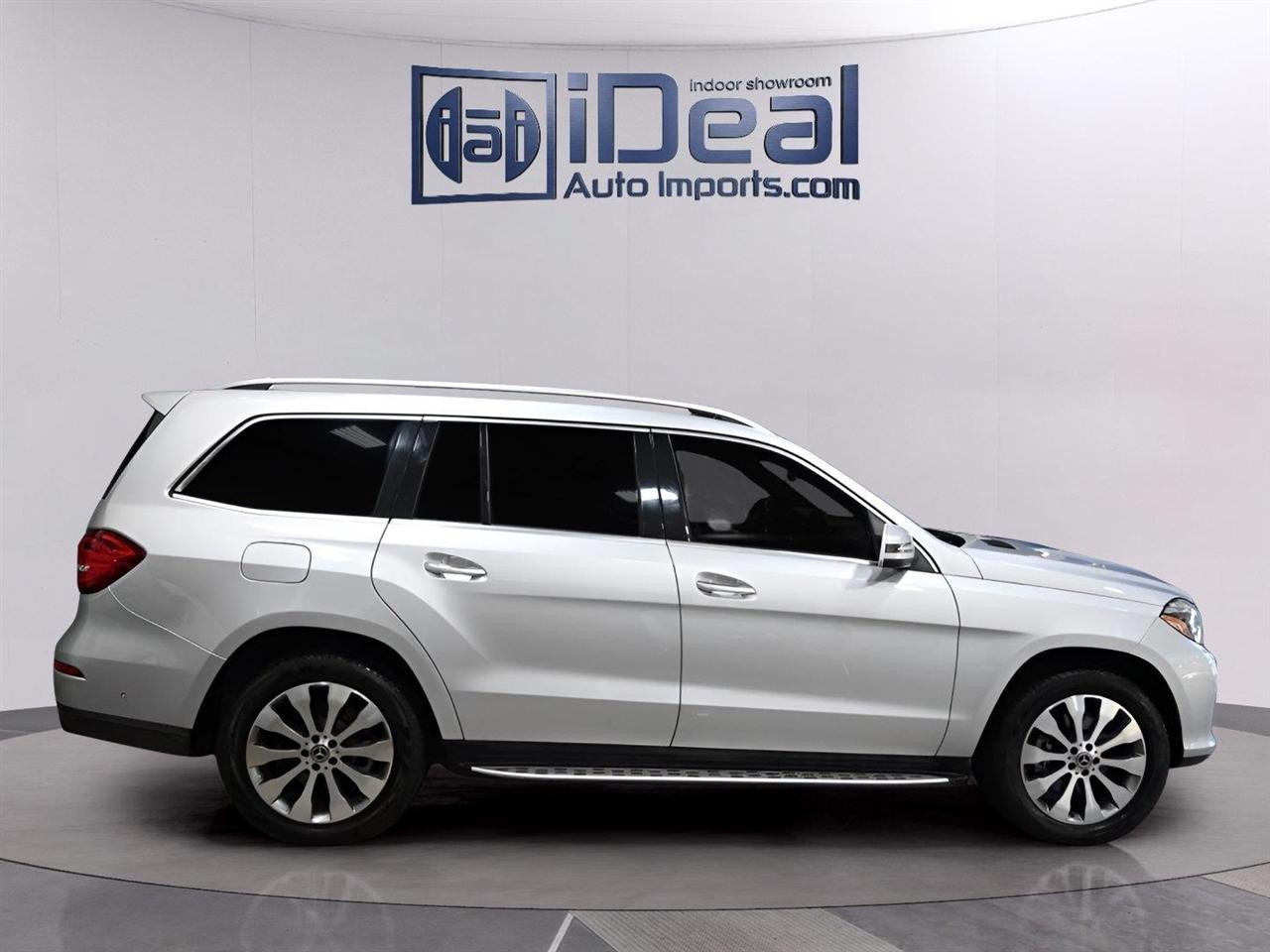 Mercedes-Benz GLS GLS 450 4MATIC SUV 2019