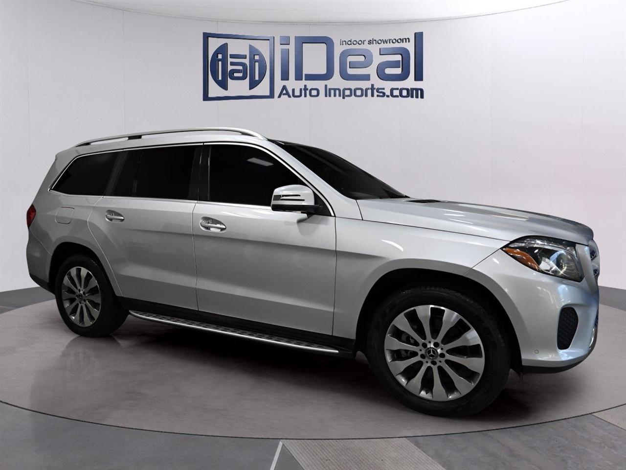 Mercedes-Benz GLS GLS 450 4MATIC SUV 2019