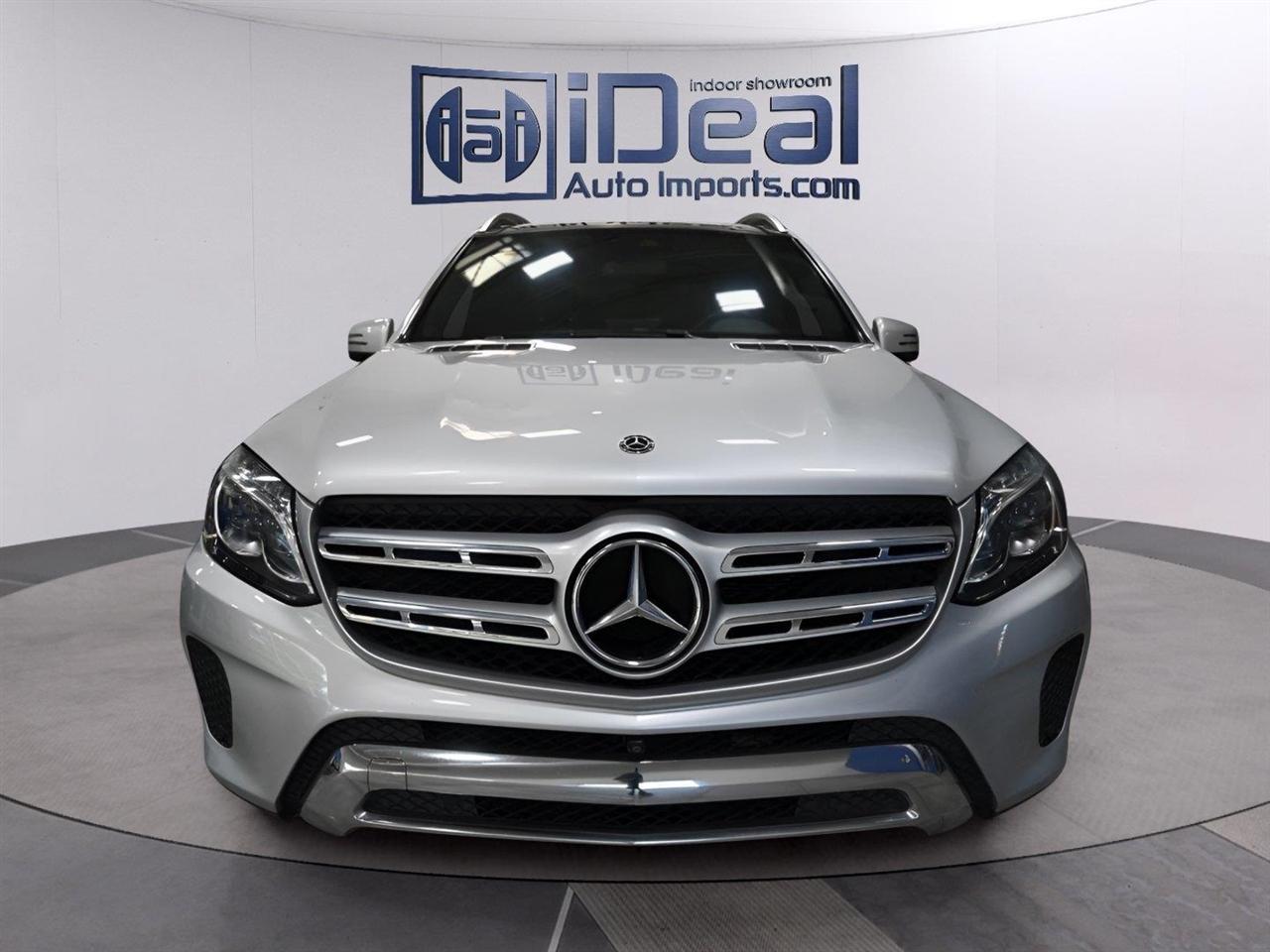 Mercedes-Benz GLS GLS 450 4MATIC SUV 2019