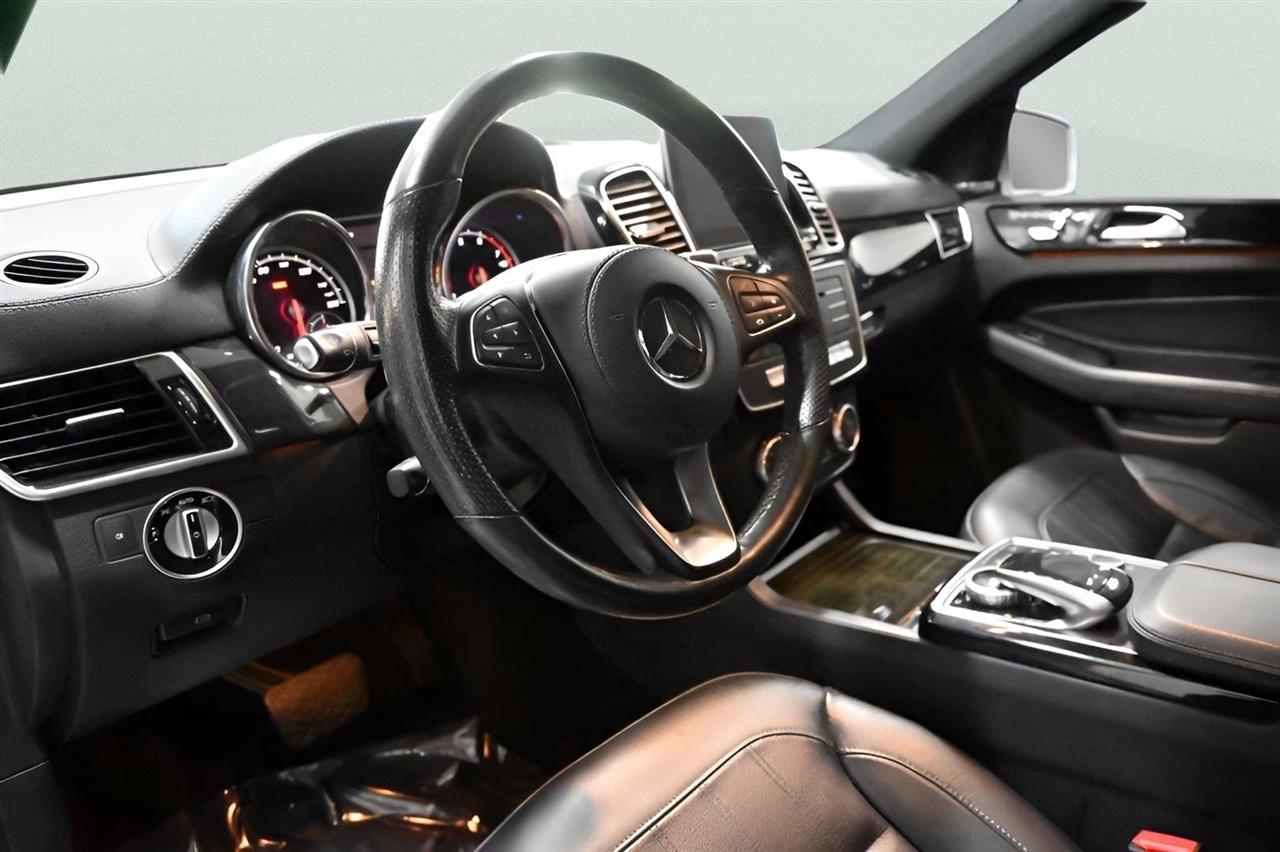 Mercedes-Benz GLS GLS 450 4MATIC SUV 2019