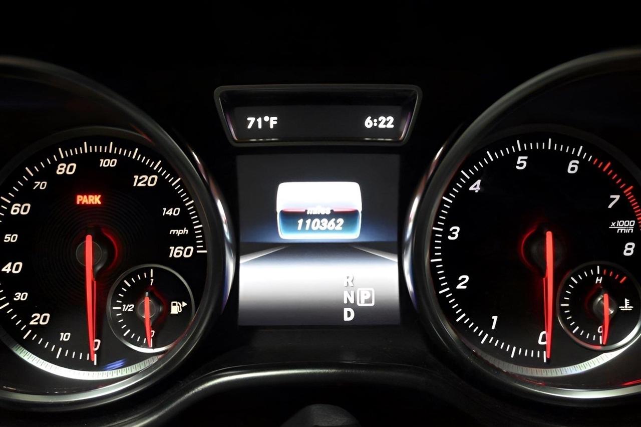 Mercedes-Benz GLS GLS 450 4MATIC SUV 2019