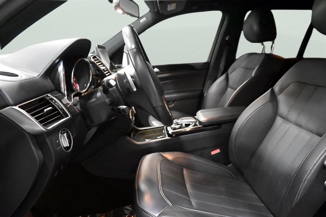 Mercedes-Benz GLS GLS 450 4MATIC SUV 2019