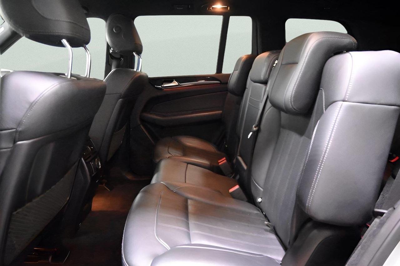 Mercedes-Benz GLS GLS 450 4MATIC SUV 2019