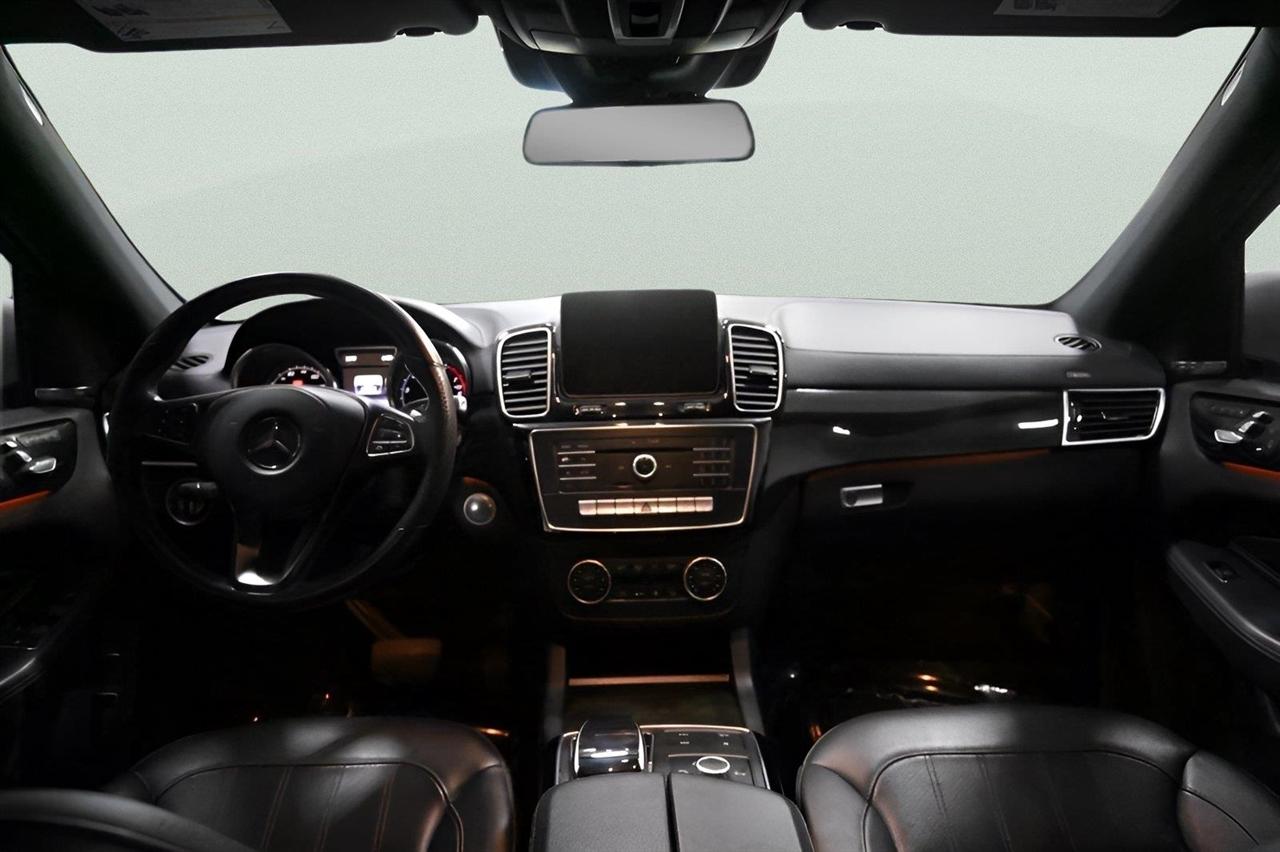 Mercedes-Benz GLS GLS 450 4MATIC SUV 2019