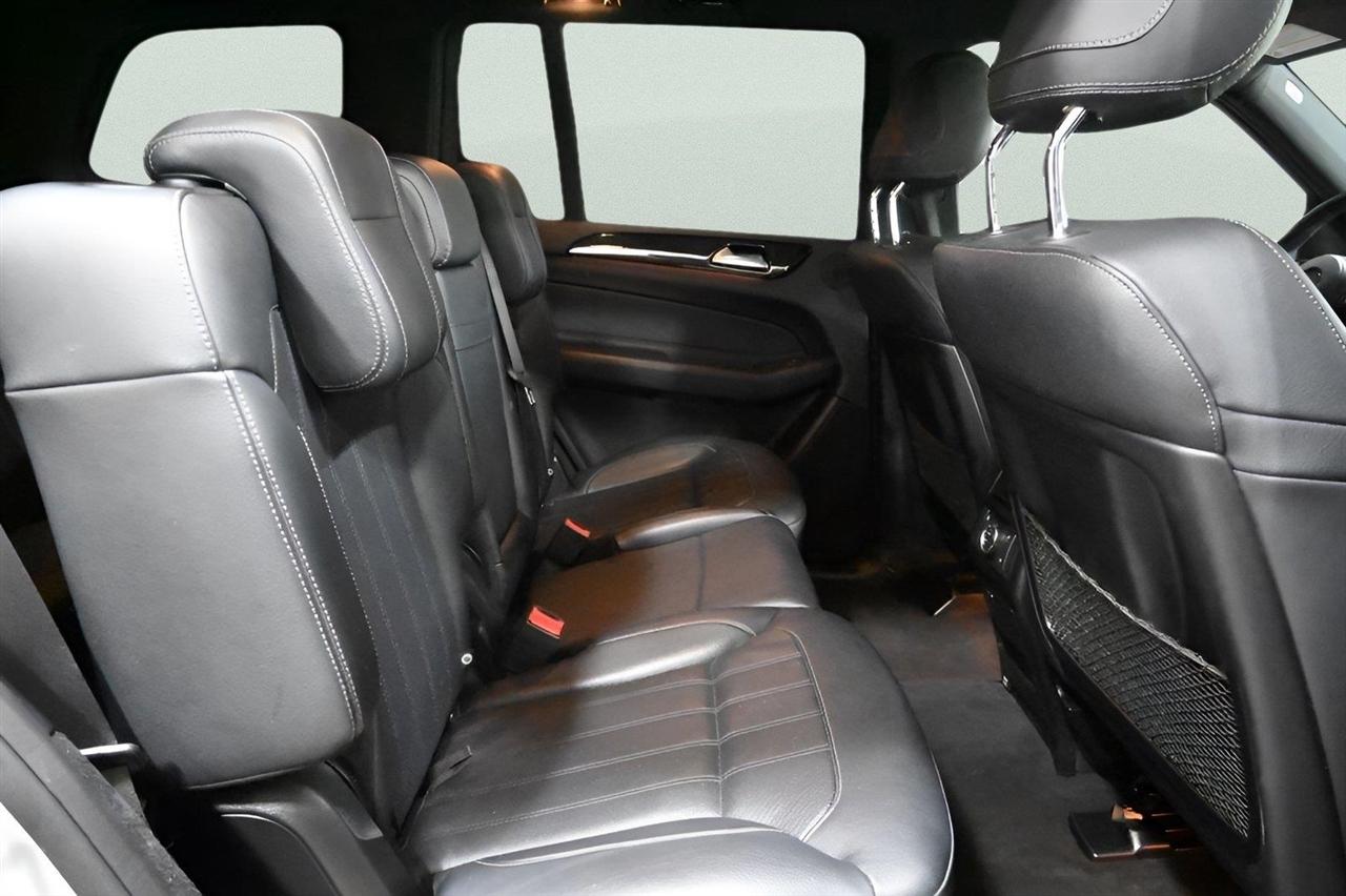 Mercedes-Benz GLS GLS 450 4MATIC SUV 2019