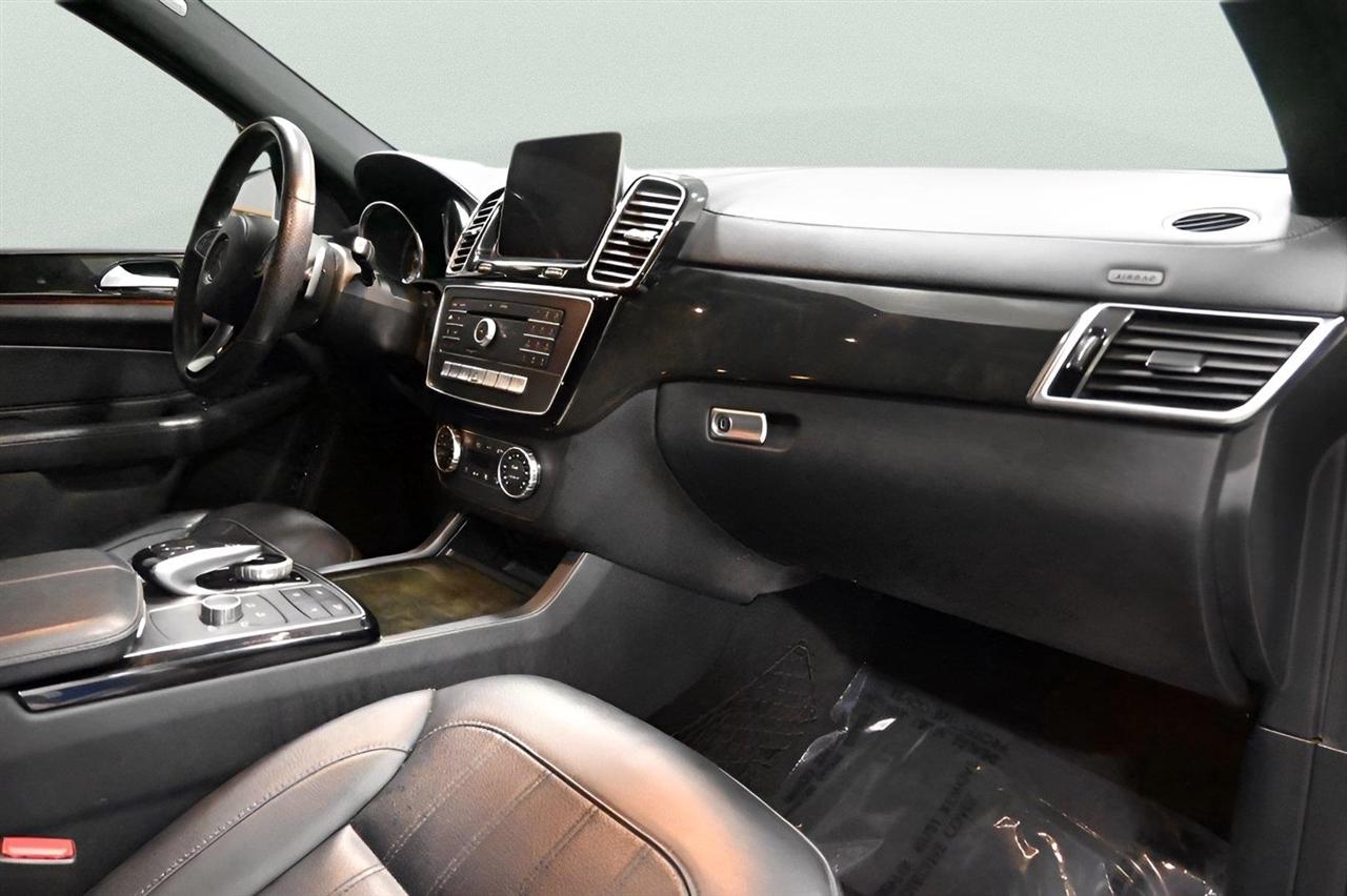 Mercedes-Benz GLS GLS 450 4MATIC SUV 2019