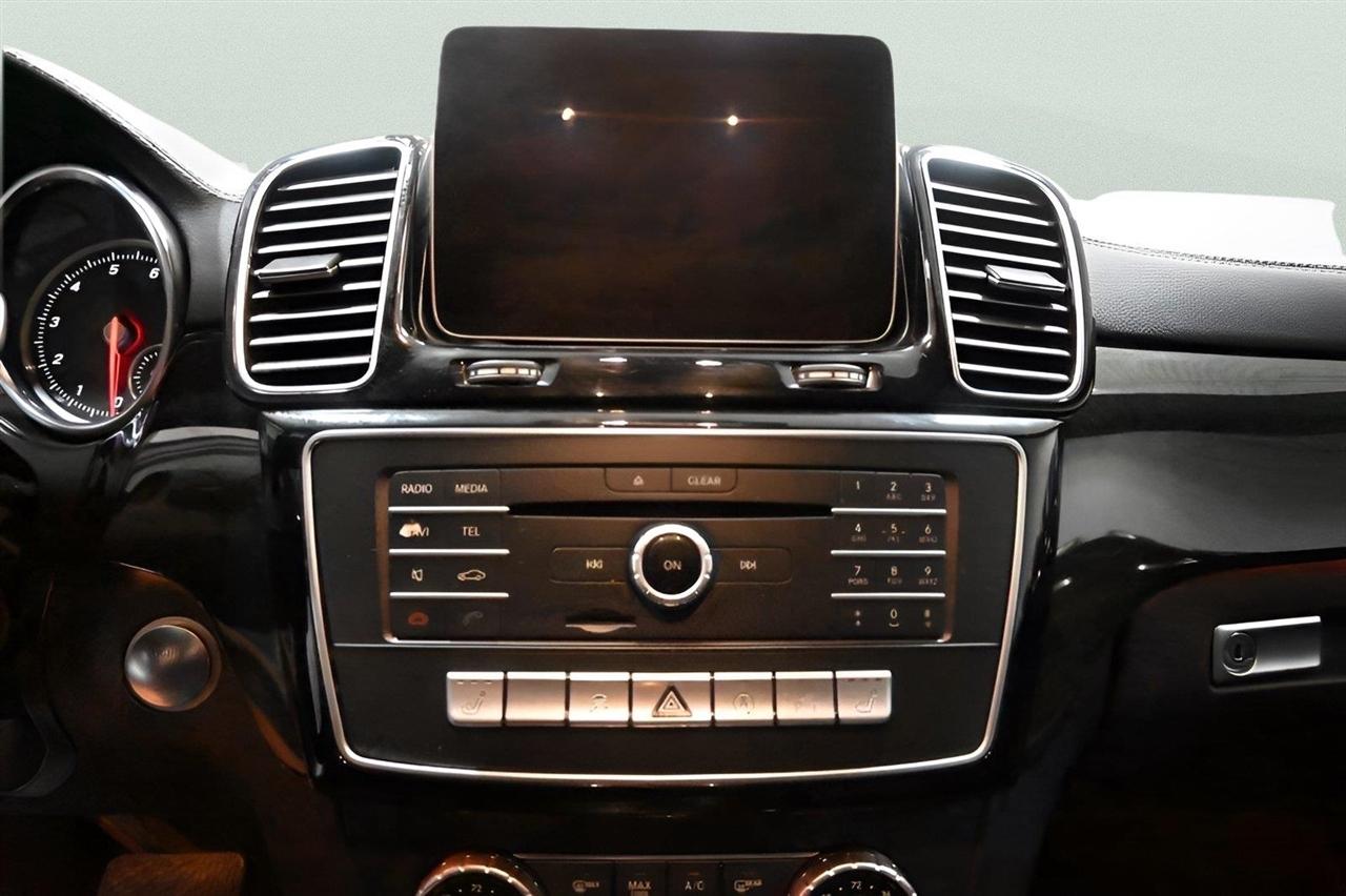 Mercedes-Benz GLS GLS 450 4MATIC SUV 2019