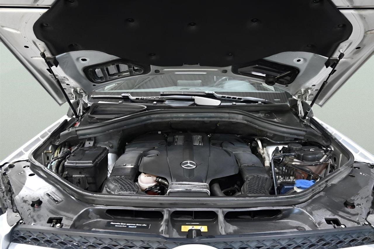 Mercedes-Benz GLS GLS 450 4MATIC SUV 2019
