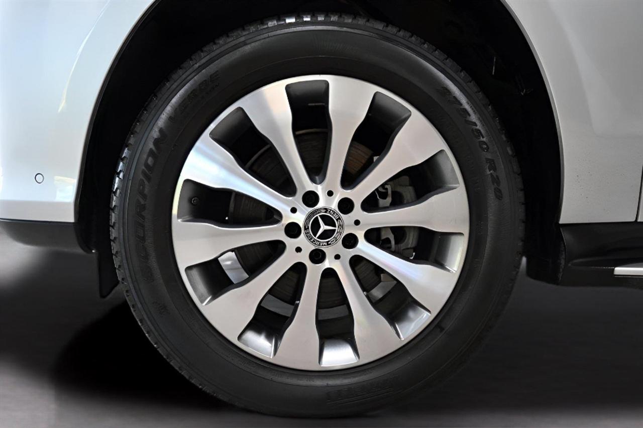 Mercedes-Benz GLS GLS 450 4MATIC SUV 2019