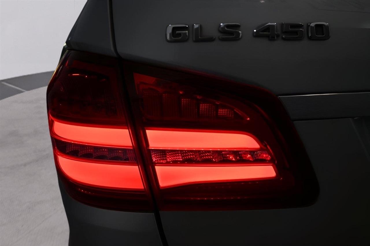 Mercedes-Benz GLS GLS 450 4MATIC SUV 2019